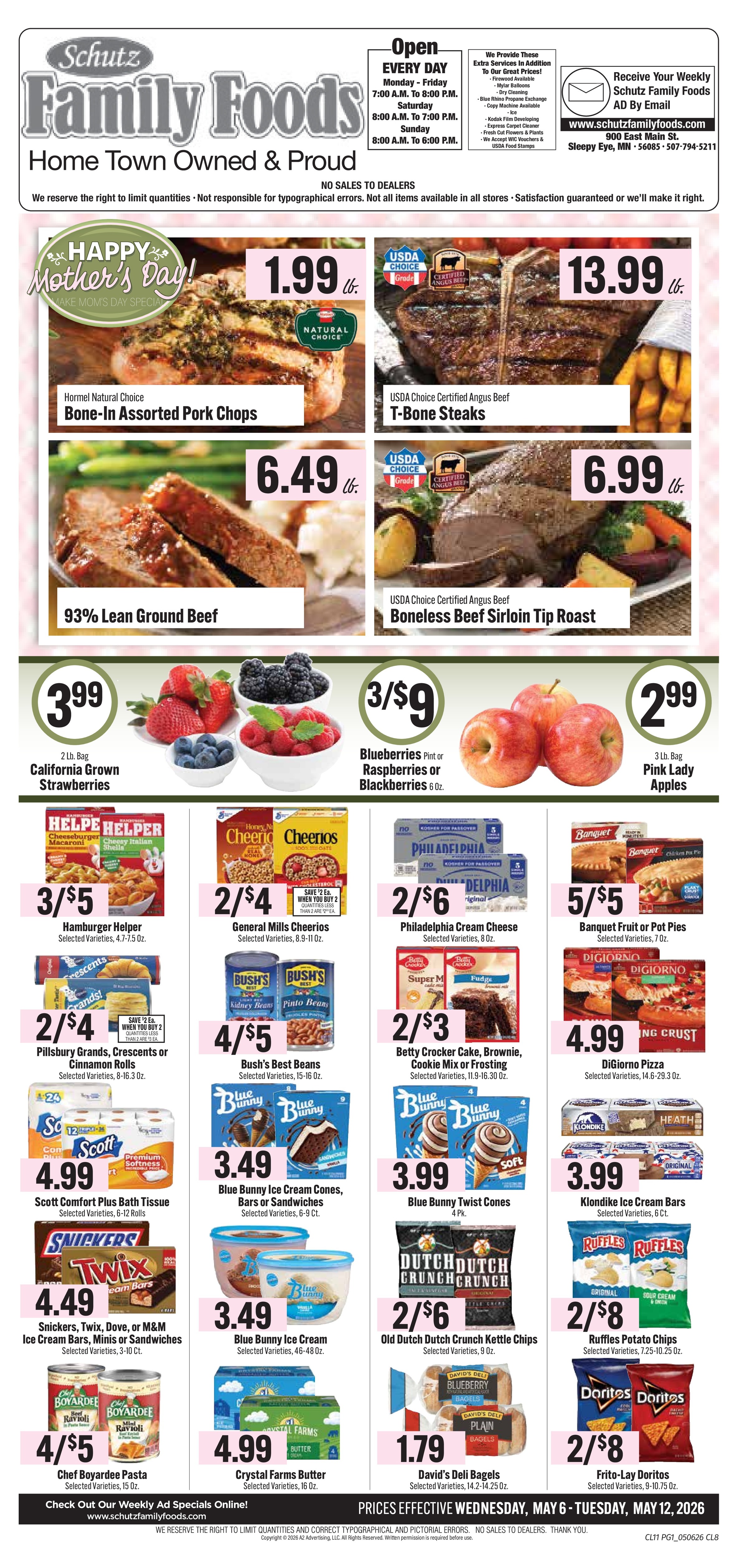 Ad page image