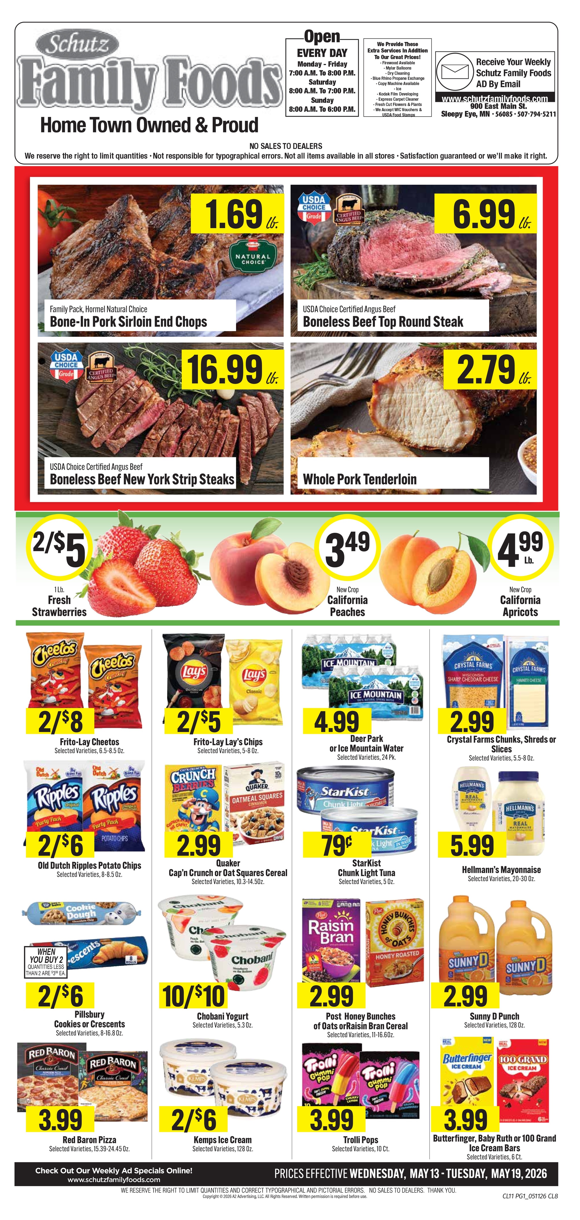 Ad page image