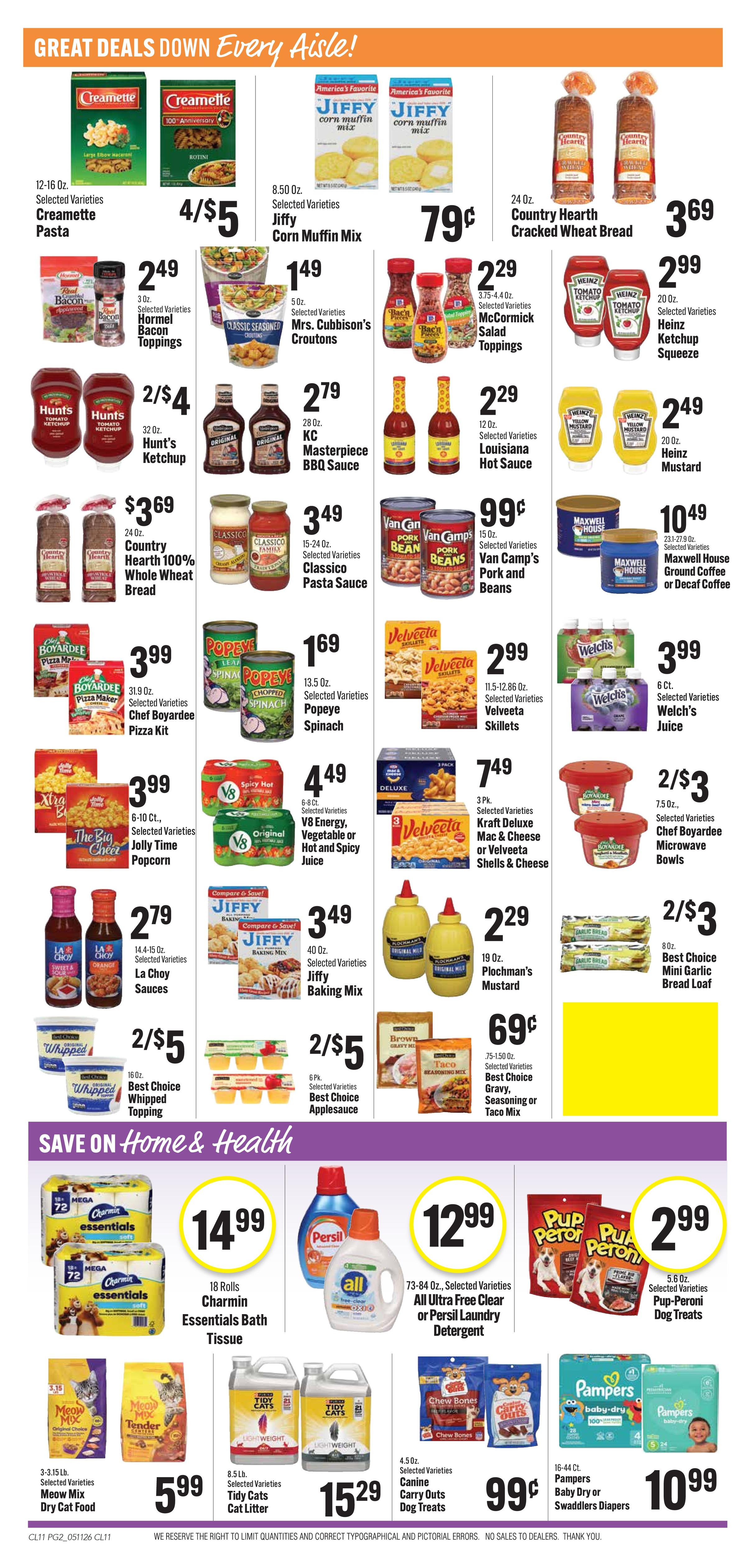 Ad page image