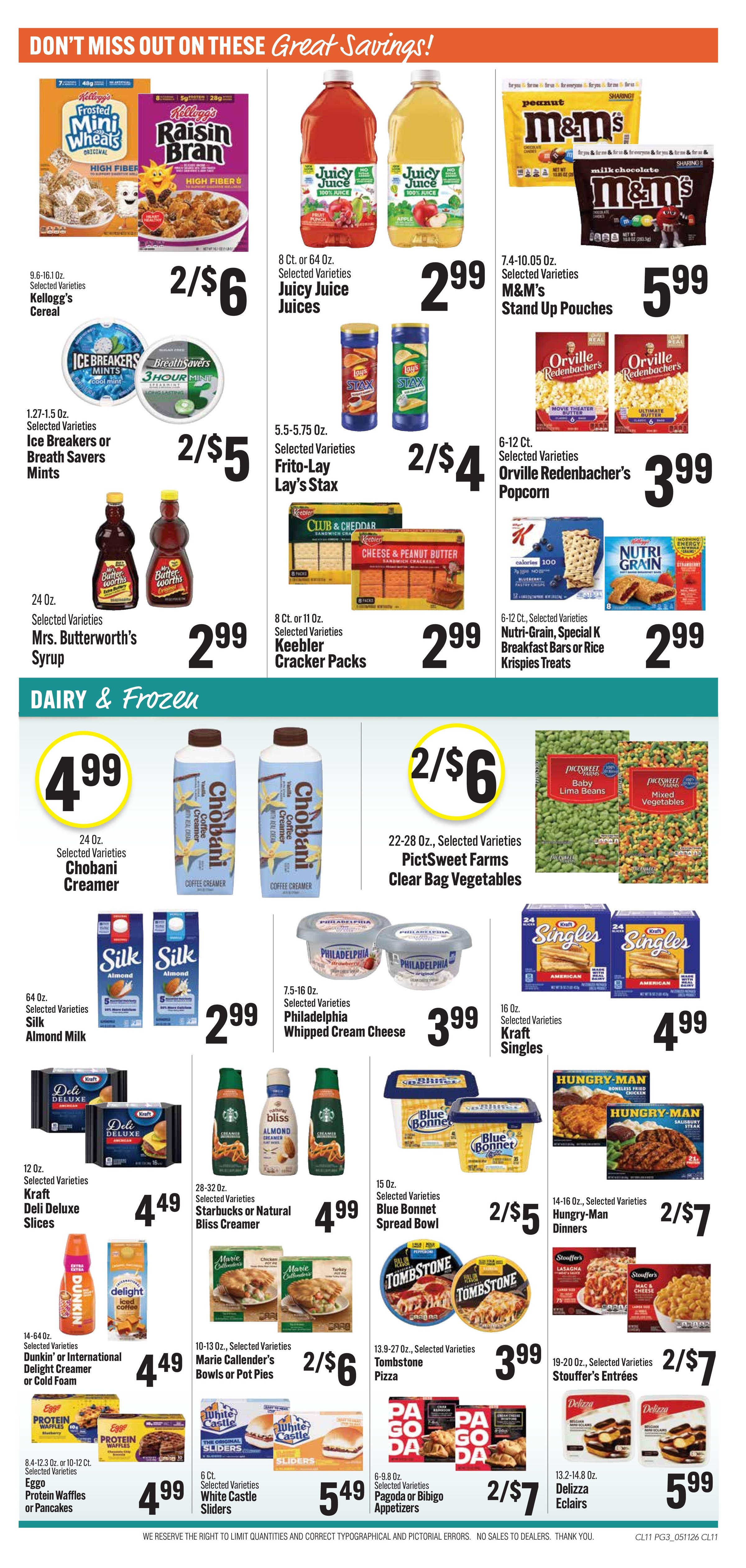 Ad page image