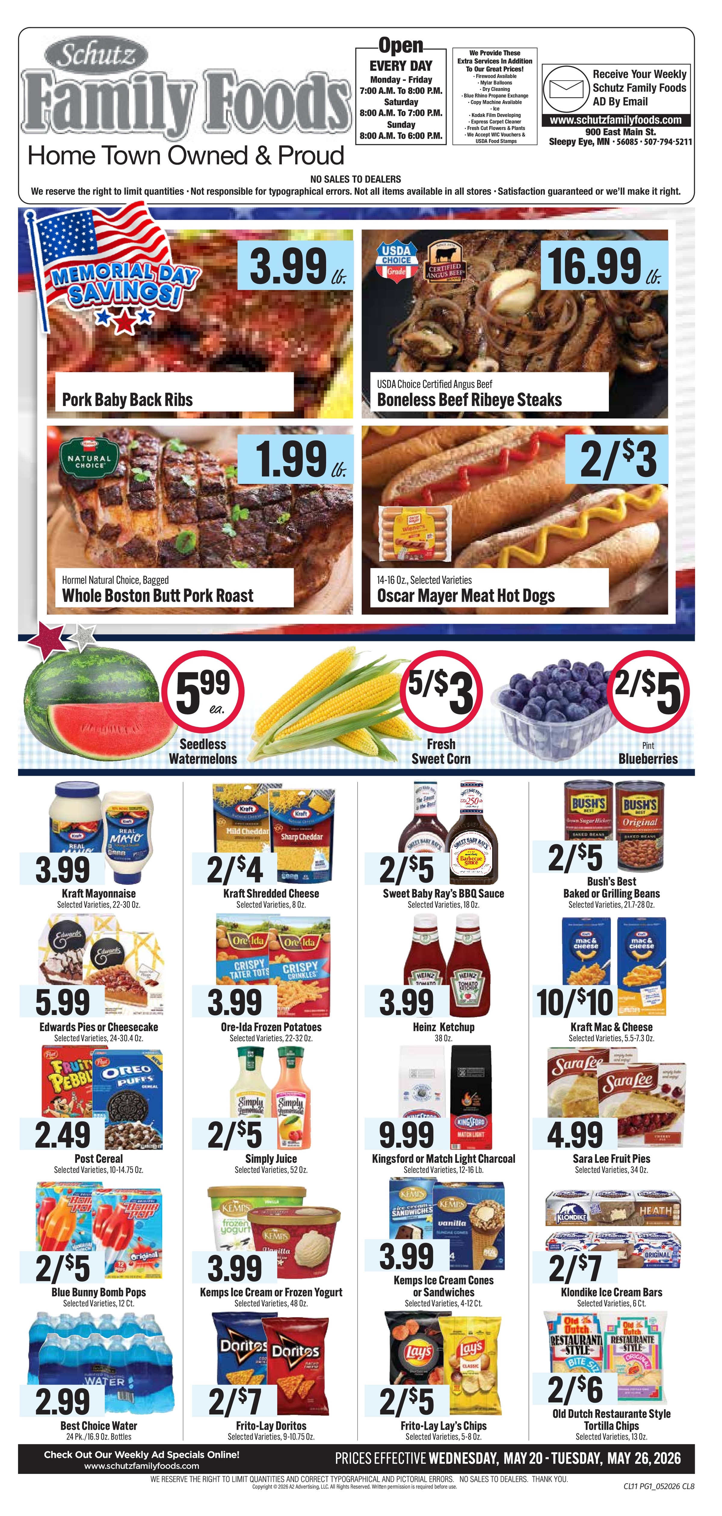 Ad page image