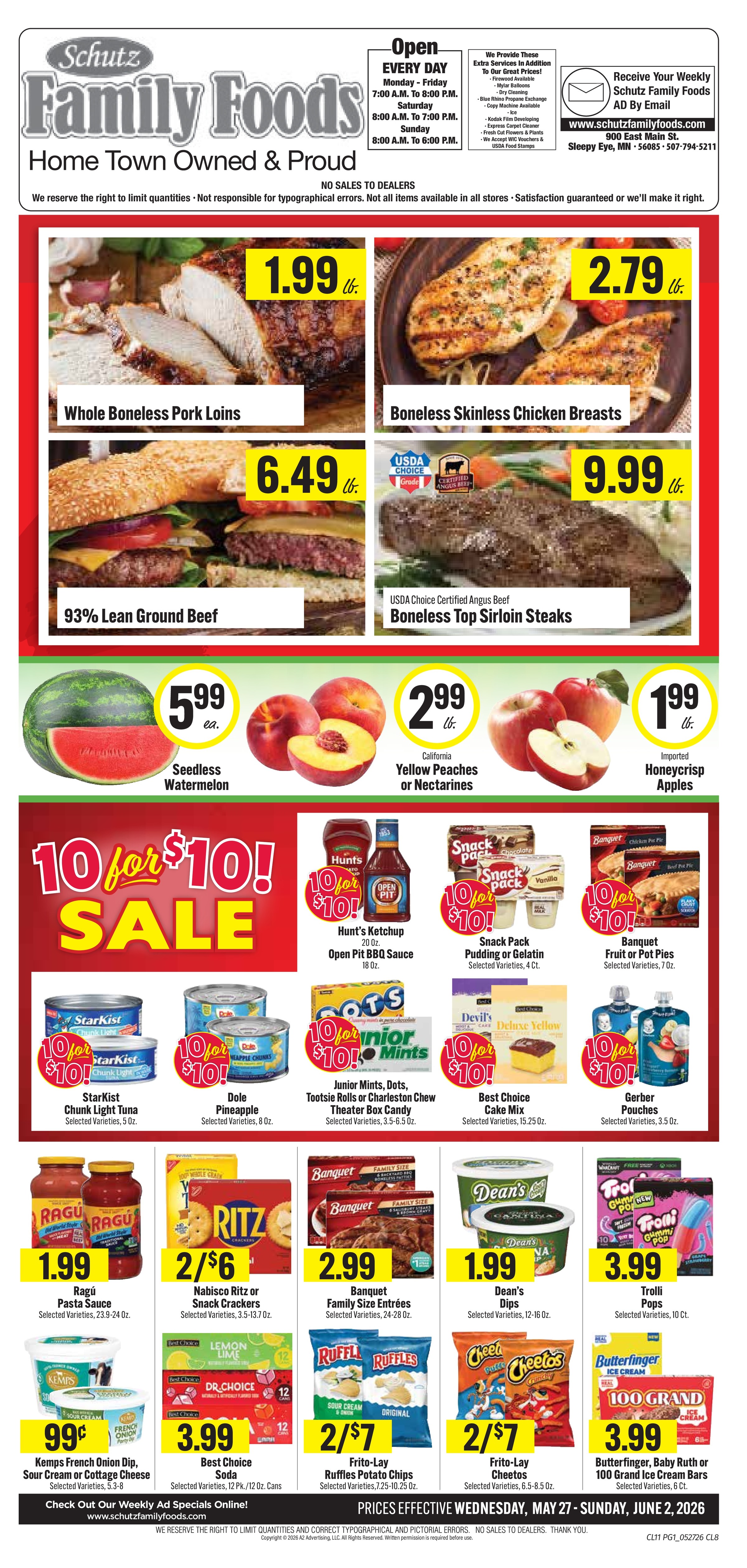 Ad page image